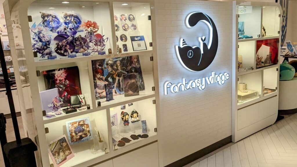 fantasy village 池袋店