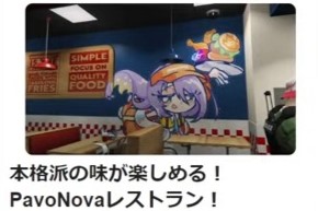 018 本格派の味が楽しめる! Pavo Novaレストラン！