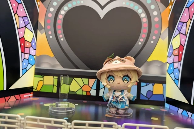 撮影ブースでぼっちのござるさん
- hololive SUPER EXPO 2025 後夜祭 埼玉 -