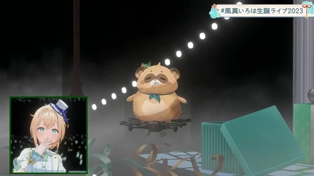 ぽこべぇ ゲストとしてドーロンで登場!