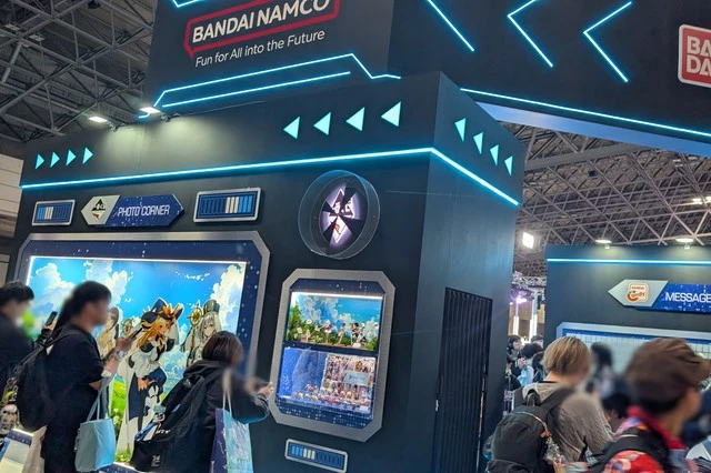 hololive SUPER EXPO2026 バンダイブース