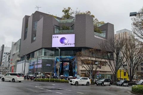 東急プラザ表参道 オモカド 外観