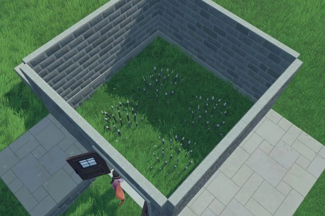 ホロアース ビッグボア固定湧き閉じ込めトラップ 作り方 スパイクトラップを敷き詰める