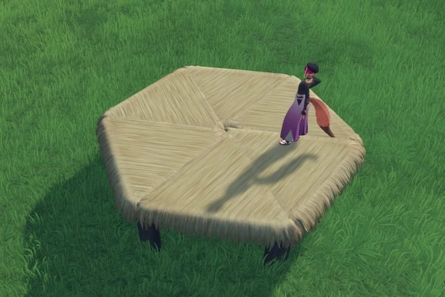 ホロアース 召喚ボス用 閉じ込めトラップ 作り方